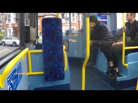 Journey on SE263 (YX65RJZ) on the 162 - Day 6