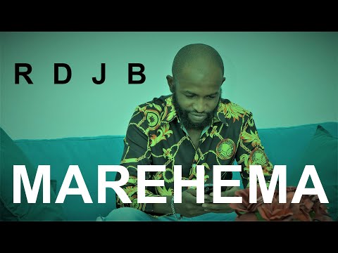 RDJB - MAREHEMA (CLIP OFFICIEL)