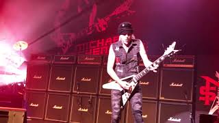 MICHAEL SCHENKER FEST 2017 OSAKA / Cry for The Nations