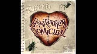 Twiztid Heartbroken and Homicidal Heard Enough 2010