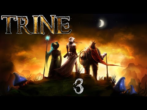 Let's Play Trine [Part 3] Heb das auf!