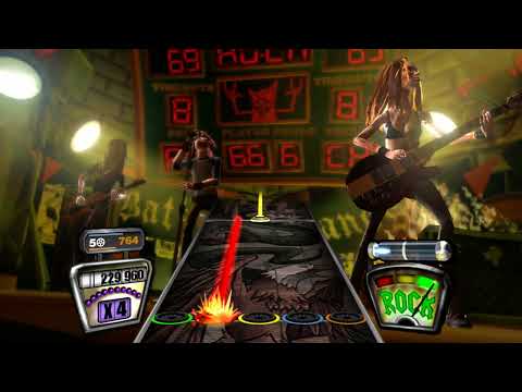 Guitar Hero II Deluxe - Even Rats by The Slip 100% FC