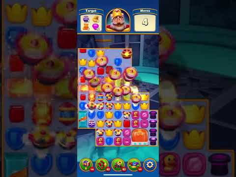 Royal Match LEVEL 3814