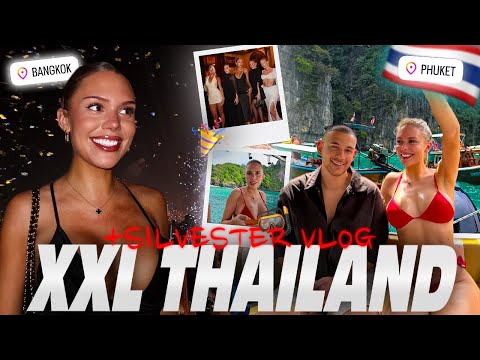 Der schönste Urlaub meines Lebens🇹🇭