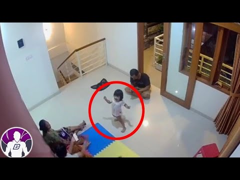 Un Fantasma Ataca A Niña: 7 Vídeos De Terror