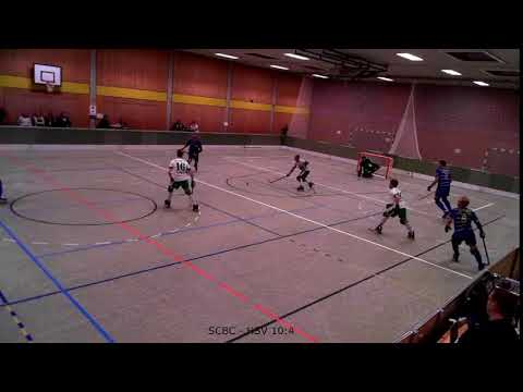 SC Bison Calenberg -  HSV Krefeld