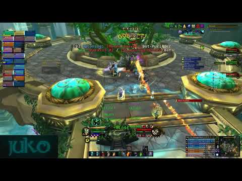 Mythic Eonar the Life-Binder - Affliction Warlock