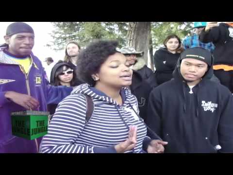 T-Trap vs Momma Massacure