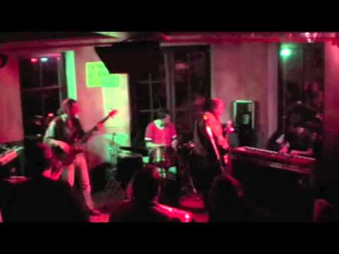 TheElectricLadies - dirty and blue I