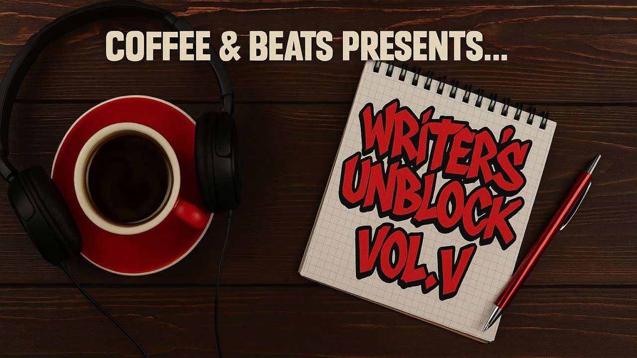 Writer's Unblock Vol. V - Boom Bap, Lofi Beats