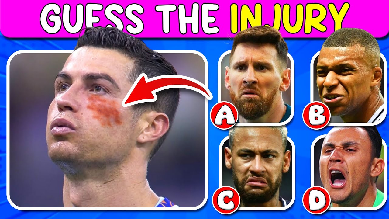 Ronaldo Quiz: How Much Do You Know About CRISTIANO RONALDO?