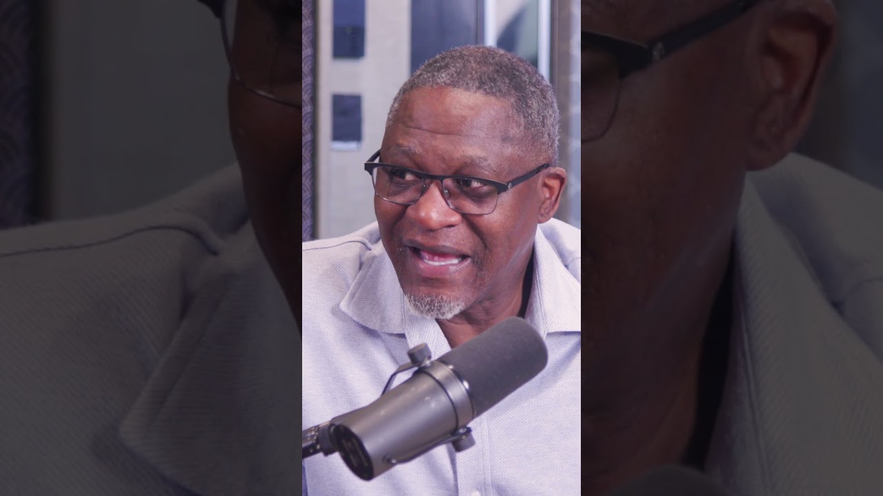 One Dominique Wilkins Favorite Games!