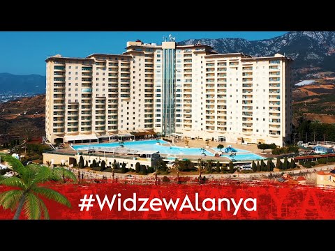 #WidzewAlanya | Obóz w 150 sekund