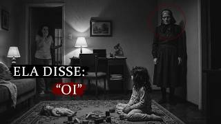 A VOVÓ DO PAPAI (5 RELATOS SINISTROS DE TERROR)