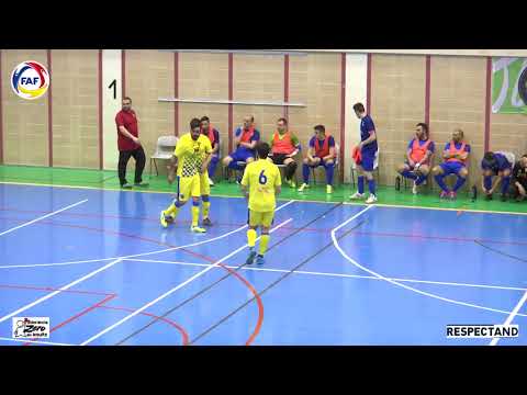 RESUM: Memorial Canut, Quarts de final. Sideco FC Encamp - El Tortell Atlètic Escaldes (4-8)