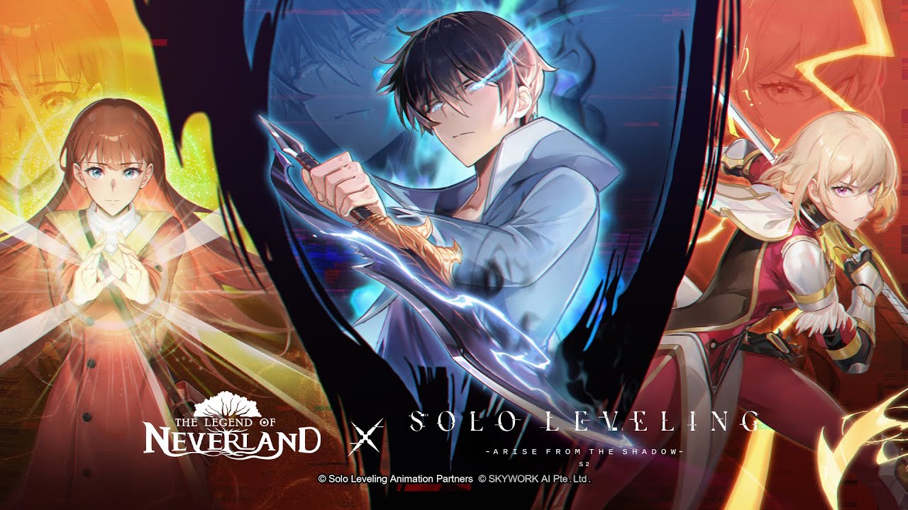 PV ENG | TLON × SOLO LEVELING | Coming Nov. 1, 2025