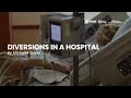 Diversions In A Hospital By Michelle Slate