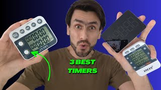 Which One Would You Choose? Kitchen Timer