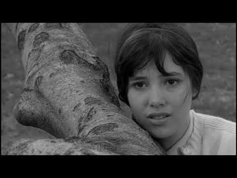 A Pearl of a Girl - Janet Margolin in "David and Lisa" 1962, directed by Frank Perry