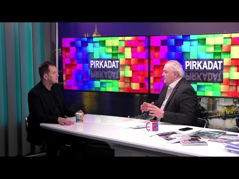 PIRKADAT Gayer Ferenccel: Csapó Krisztián