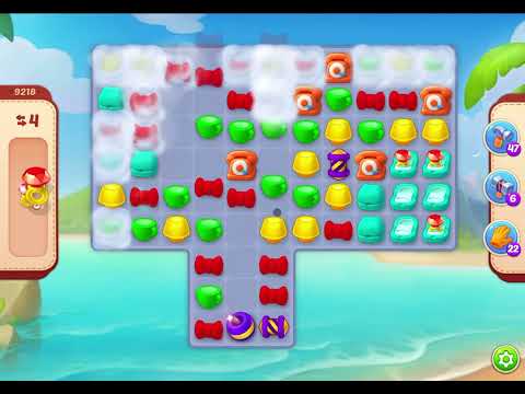 HomeScapes Level 9218 no boosters (9268 for other countries)