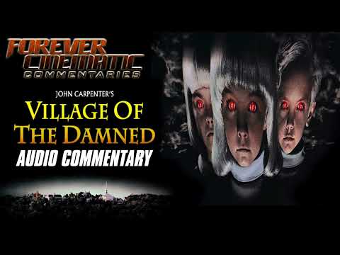 John Carpenter's Village of the Damned (1995) - Forever Cinematic Commentary