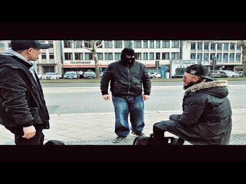 R-Crime & Bärbert ft. Lemmix - Taschen (Official Musik Video) Prod.by LMX