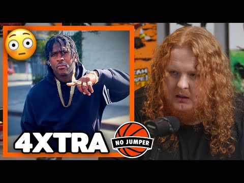 Ginn Lee on 4Xtra Wanting to Fight Him over Saying the N Word