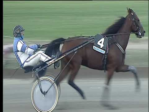 Trotto 19/11/2017 - 4ª corsa