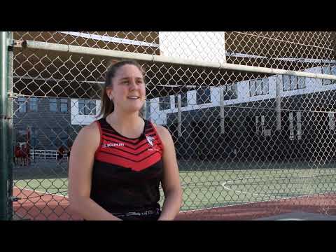 DESC Sixth Form Voices - Nicole Sproul