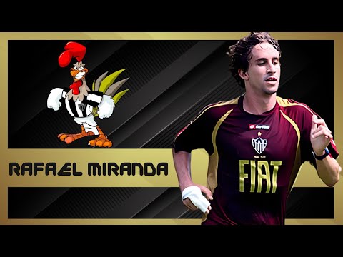 Todos 4 gols de Rafael Miranda pelo Galo