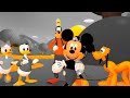 Clubhouse The Mouseketools FX