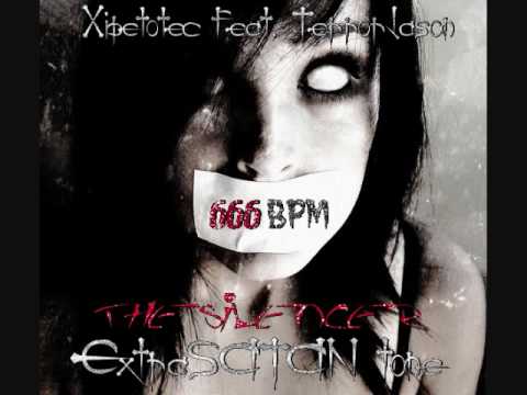 ExtraTone Xipetotec ExtraSatanTone Audio Version 666The Silencer666BPM