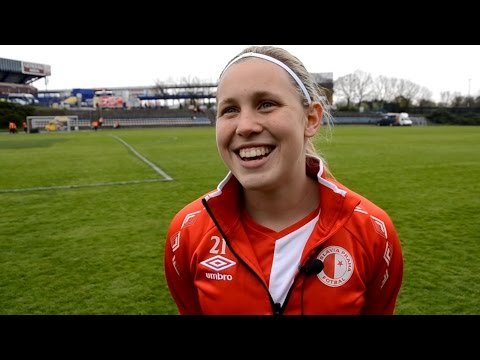 Report: Ženy Slavie vyhrály na Letné