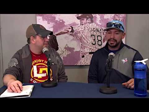 Derrière le Marbre #6 - Josué Peley