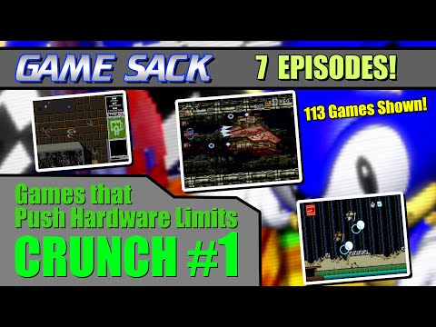 Games That Push Hardware Limits Crunch 1