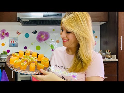 معجون التباسا(مربى السفرجل) اللون كالذهب وبكل اسرار نجاحه # Maajoun atbassa , pâte de coings top ❤️