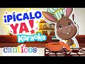 Karaoke Pícalo Ya Preschool Spanish Songs Canticosworld Animals Kids