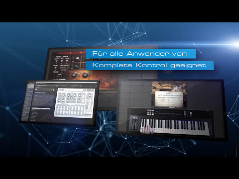 Komplete Kontrol Praxistutorial – Inhalt und Tipps zum Keyboard