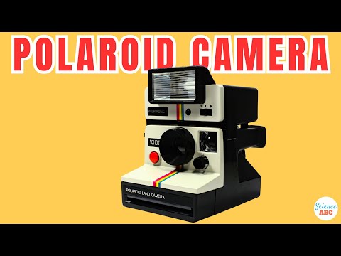 How Does a Polaroid Camera Work?