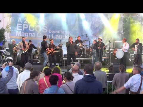 Mahala Rai Banda a Savaria Karneválon