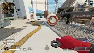 [[Apex]]  　プラチナランク　ダイヤ目指す