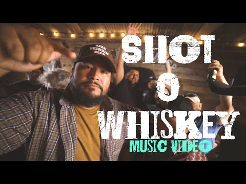 “Shot O Whiskey” By Shaun Mecca