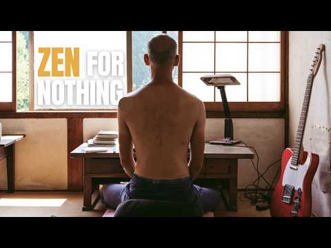 🍃 Zen for Nothing: What was the atmosphere like at the monastery back then? 🍃