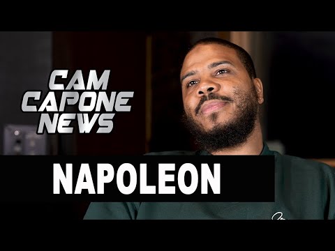Napoleon: 2pac's Thug Life Broke Up When Rated R & 40 Crips Wanted To Fight Big Syke At Interscope