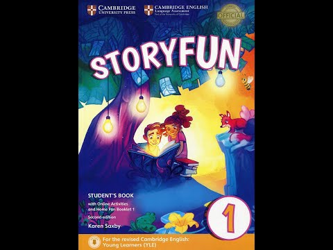 Story Fun 1 - Counting