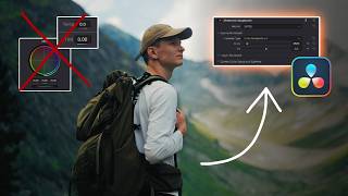 The BEST Way to White Balance | DaVinci Resolve