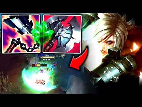 RIVEN TOP HOW TO 100% SOLO CARRY BY YOURSELF (INFORMATIVE)