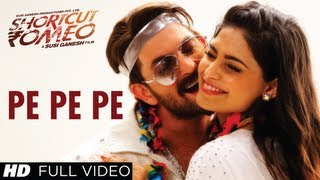 Pe Pe Pe Shortcut Romeo Full Song HD | Neil Nitin Mukesh, Puja Gupta | Himesh Reshammiya