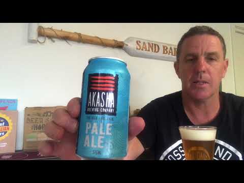 Akasha Freshwater Pale Ale